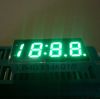 Pure Green 4 digit 0.33&quot; Seven Segment LED Display for home appliances