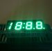 4 digit green led display; pure green 7 segment ;pure green 0.33" 4 digit ;