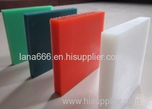 UHMW-PE/PE/HDPE/pvc plate/sheet/plastic powders/pipe/tube/irregular parts