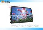 Thin 20'' VGA DVI Stock High Brightness Lcd Monitor For Outdoors Advertising