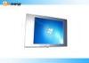 Thin Rack Mount 10.4 inch Industrial LCD Displays , 16.2M Color TFT Screen Monitor