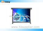 12.1 Inch TFT resistive Touch Screen Open Frame LCD Display 1024X768