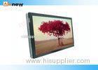 Vertical High Definition 1920x1080 SAW Touch Screen Monitor 1500:1 For Kiosk