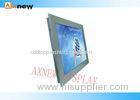 Professional 24 inch Industrial Touch Panel PC IP65 Dual Core 3.0 WIN7 / WIN8