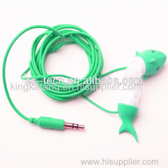 Shark In Ear Earphone