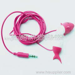 Shark In Ear Earphone