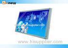 12VDC 1920x1080 Liquid Crystal Display Monitor , Slim TFT LCD Panel for kiosks