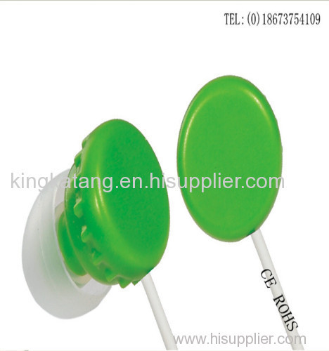 Wired Communication In ear earphone