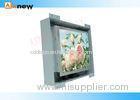 6.5" High Definition Mini Sunlight Readable LCD Display 500:1 Color TFT Open Frame Screen