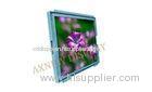 High Definition Slim 4 / 5 Wire Resistive Touch Screen LCD Displays