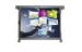 160 / 140 Open Frame LED Backlight Touch Screen LCD Monitor Resistive Displays