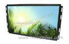 Gaming Mini Thin LED Backlight LCD Monitor , 250cd/m^2 Touch Screen LCD Displays