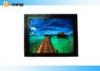 17&quot; XVGA TFT Industrial Panel Mount LCD Monitor RGB DVI For Panel Pcs