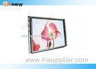 HD 12V 300cd/m^2 Capacitive Touch Screen Lcd Monitor With 160/150 Viewing Angle