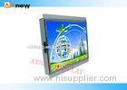 15 Inch Slim Open Frame Touch Screen Monitor 1024x768 XGA Pixel Flat Industrial Screen