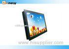 Infrared Waterproof 21.5 Inch HDMI Digital LCD Monitor Touch Screen