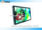 Low Radiation 26" Multi-touch LCD Monitor With 176 IR Touch Screen