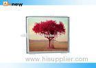 Low Radiation 15 inch 4:3 Format Open Frame LCD Monitor For POS