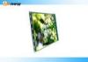 Wall Mounting 1280x1024 Open Frame LCD Monitor With Tempered Glass