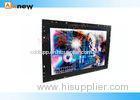 12.1 inch Thin Rack Mount LCD Monitor 400cd/m^2 TFT POS Display