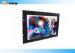 12.1 inch Thin Rack Mount LCD Monitor 400cd/m^2 TFT POS Display