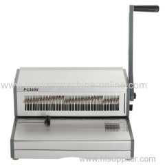 14" Professional paper punching machine