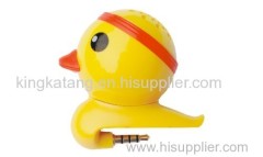 Hot sale high quality new duck mini speaker