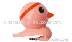 Hot sale high quality new duck mini speaker