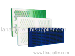 UHMW-PE /PEplate/sheet/pipe/tubews filter board