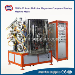 PVD Plating Machine Titanium Coating Machine