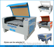 sticker laser cutting machine