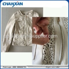 leather jacket laser carving machine