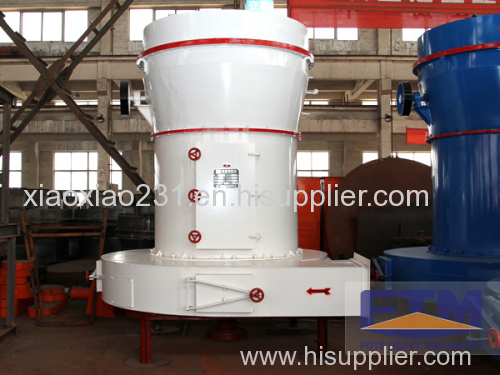 Micro Powder Mill for Marble