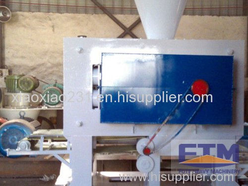 Briquette Machine for Coal Powder