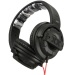 JVC Xtreme Xplosives HAS4X Stereo Deep Bass Port On-Ear Full Size Headphones