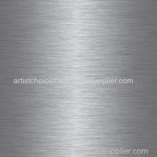 Satin Brushed Stainless Steel Sheet