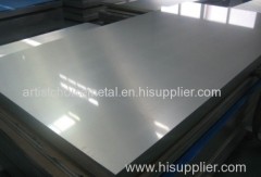 Cold Rolled Stainless Steel Sheet 2B Finish