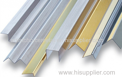 Customized Stainless Steel Profile