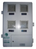 GRP composite electric meter box