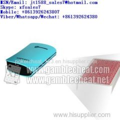 XF mobile power infrared camera for poker analyzer/poker predictor/poker scanner/cards reader/power bank/portable power