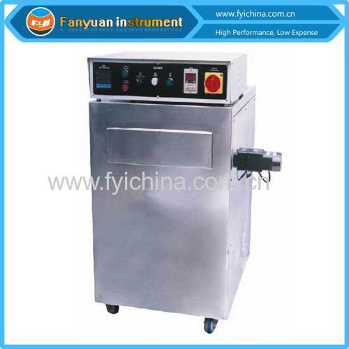 laboratory mini stenter with High-temperature resistance motor for drying