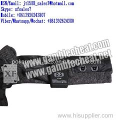 XF new arm button camera with 4 cameras for jacket and shirt for poker analyzer/cheating device in poker/Taxes holdem