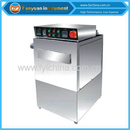 laboratory mini stenter with High-temperature with streamer