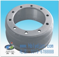 SAF for brake drum