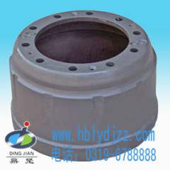 ROR for brake drum