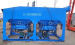 river sand jet suction gold dredging machine