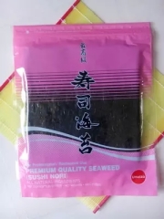 PRODUCTION:ROASTED SEAWEED (YAKI SUSHI NORI)