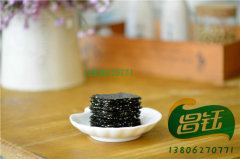 8g sesame seaweed snack