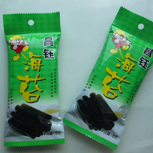 8g sesame seaweed roll