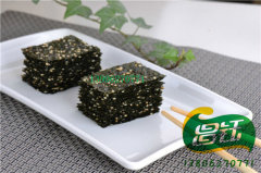 3g sesame seaweed snack
